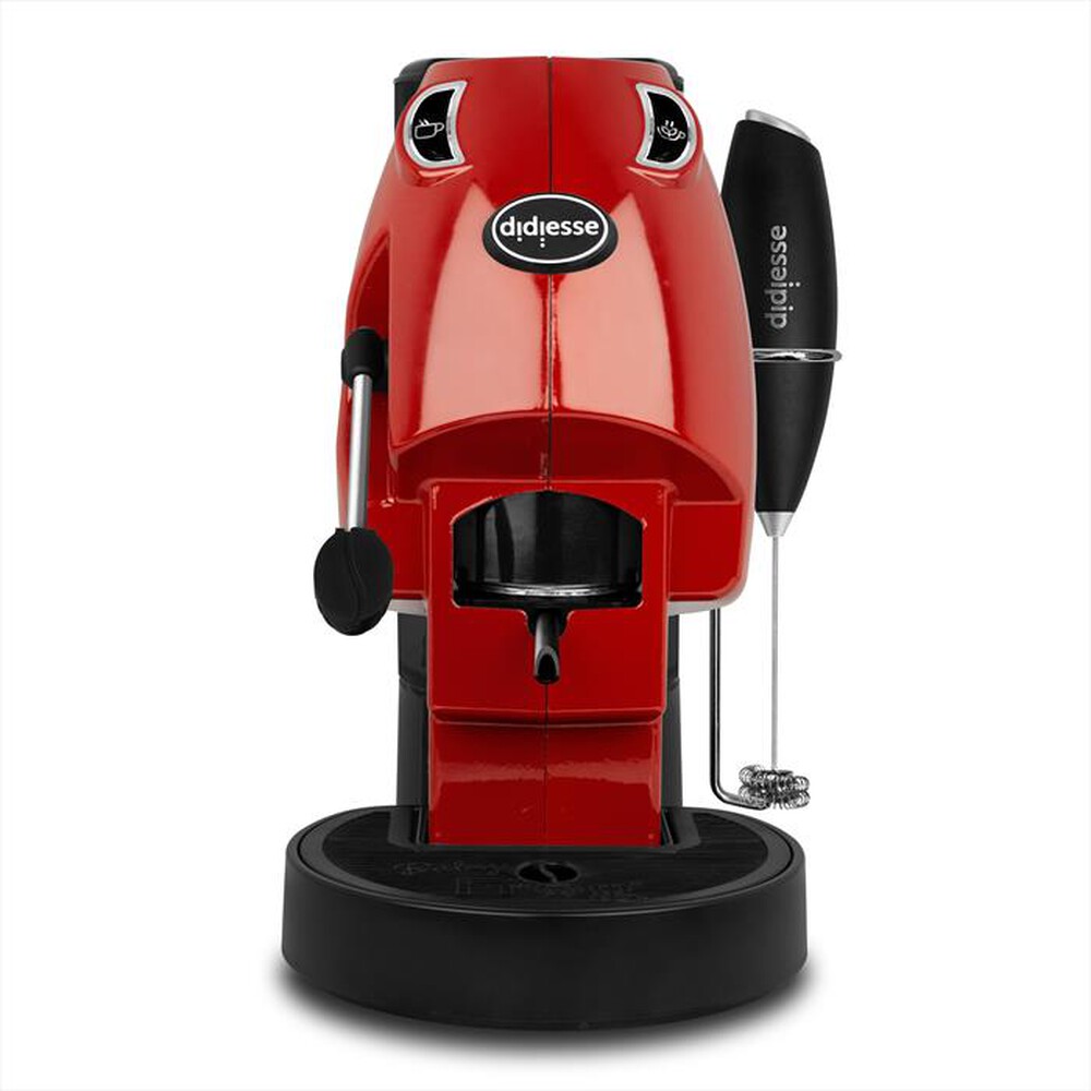 Immagine del prodotto DIDIESSE - BABY FROG COFFEE & TEA-ROSSO PIENO