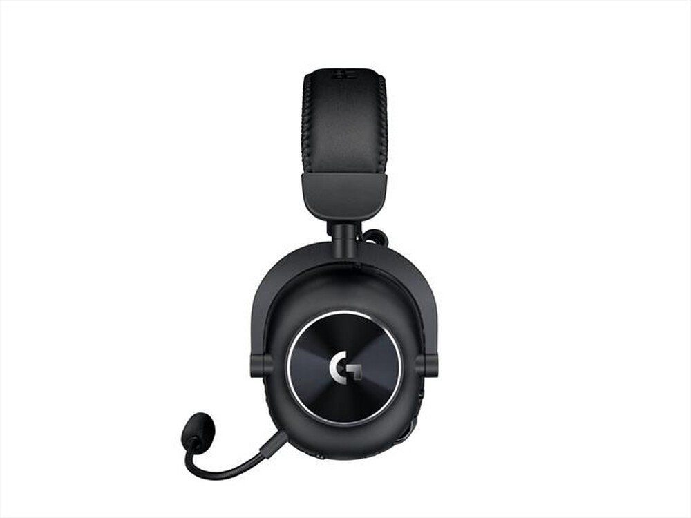 "LOGITECH - Cuffia gamer PRO X 2 LIGHTSPEED-Nero"