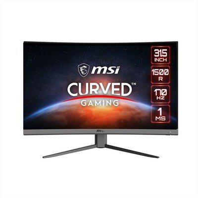 MSI - Monitor LED FHD 31,5" G32CQ4 E2