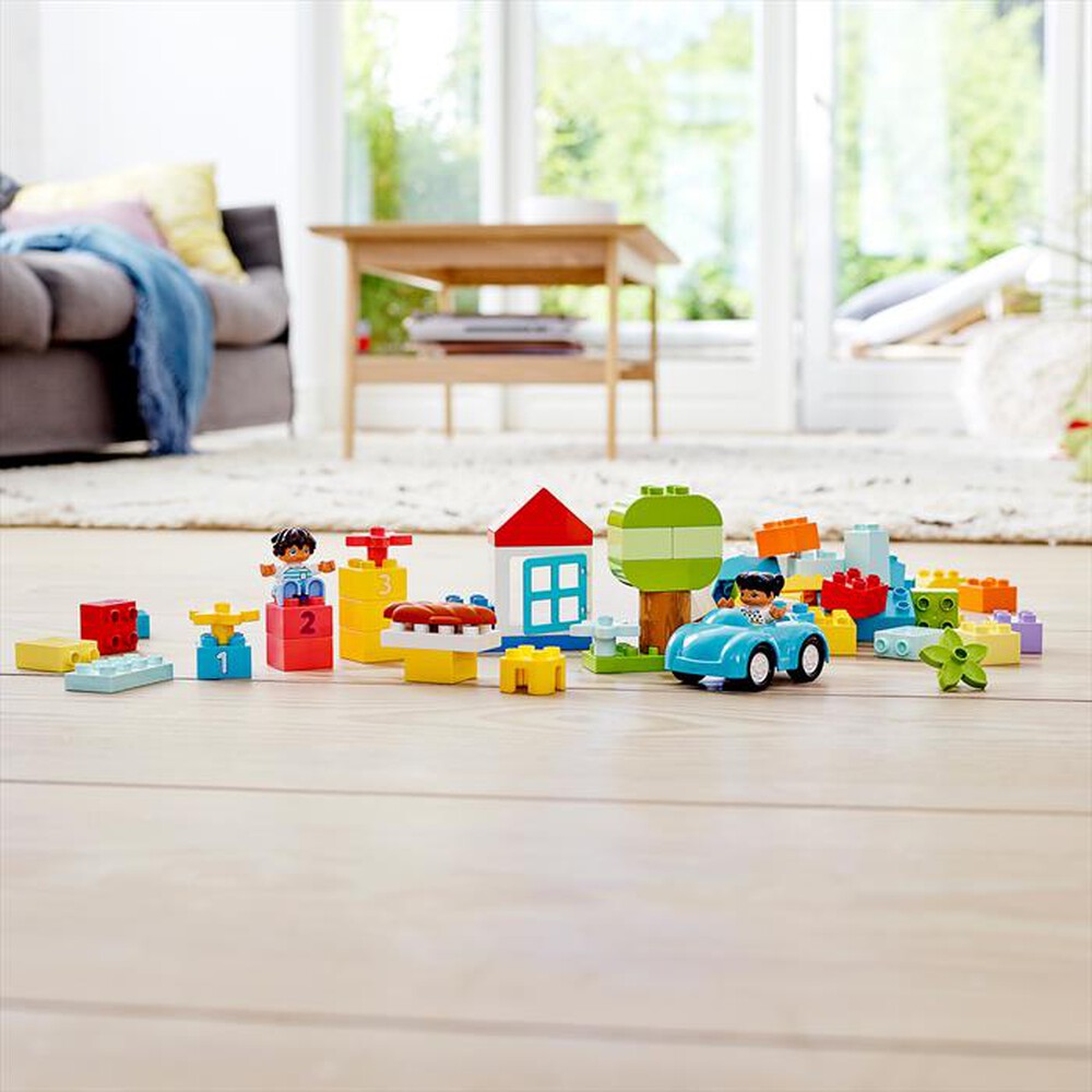 Immagine del prodotto LEGO - DUPLO CLASSIC Contenitore di mattoncini 10913