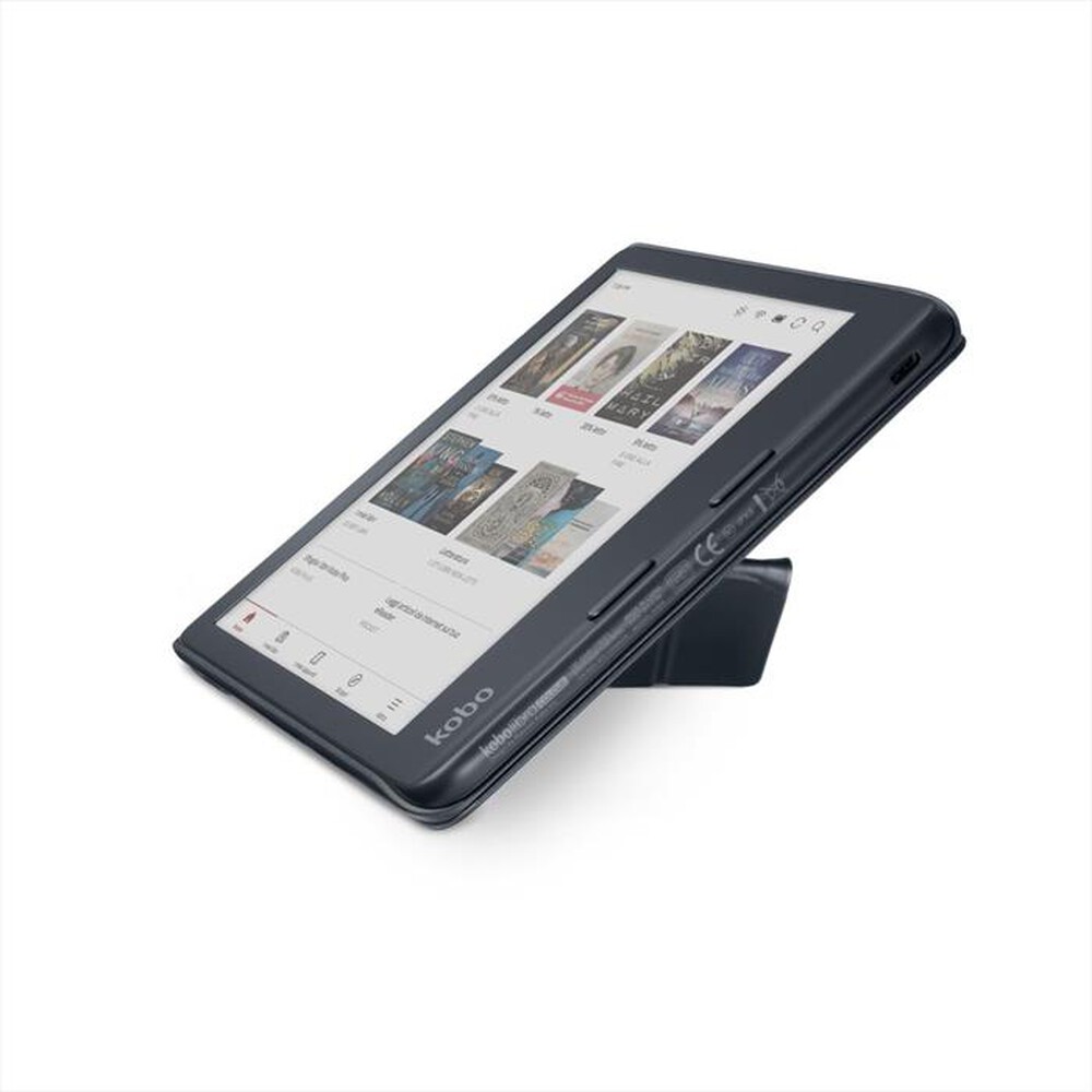 "KOBO - Sleepcover per Kobo Libra Colour-Nero"