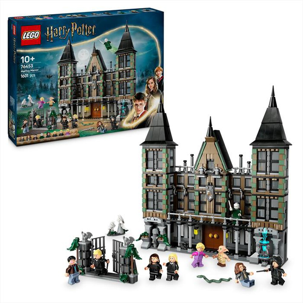 Immagine del prodotto LEGO - HARRY POTTER Villa Malfoy 76453