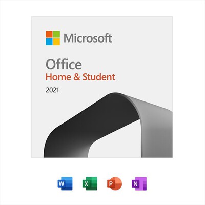 MICROSOFT - Office 2021 Home & Student