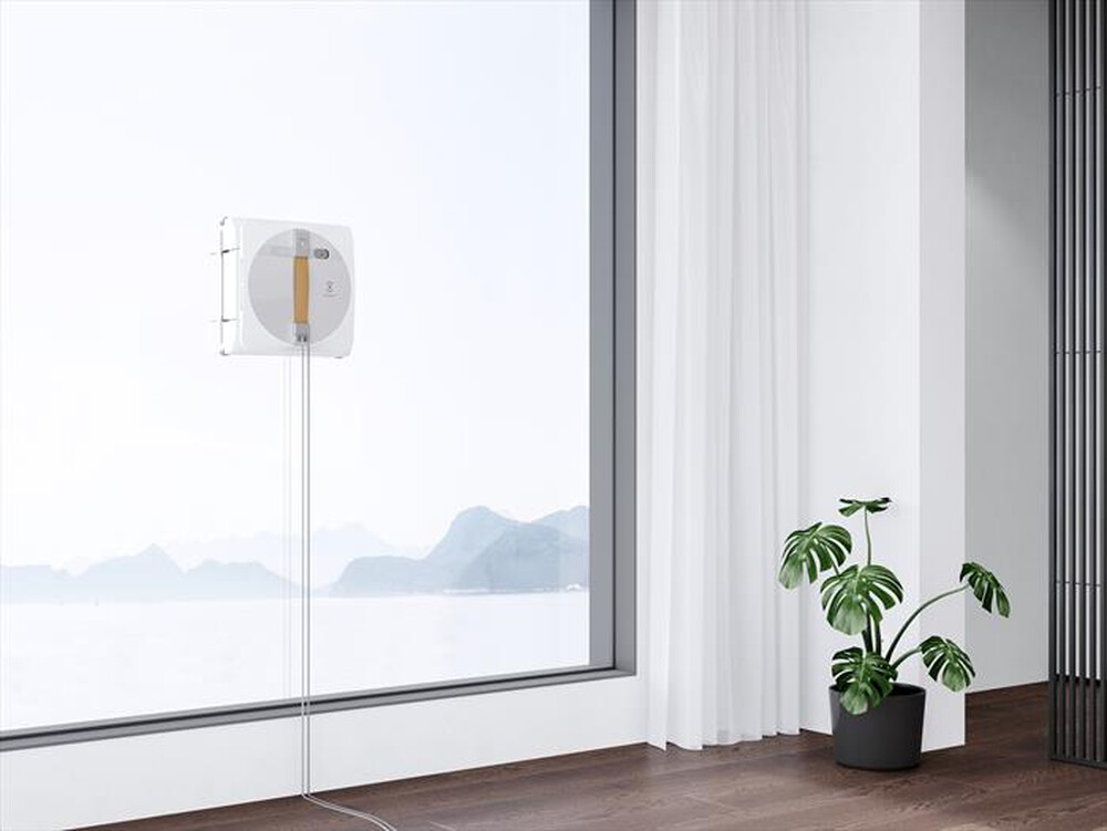 Immagine del prodotto ECOVACS - WINBOT W1PRO Robot lavavetri con spruzzatura auto-BIANCO