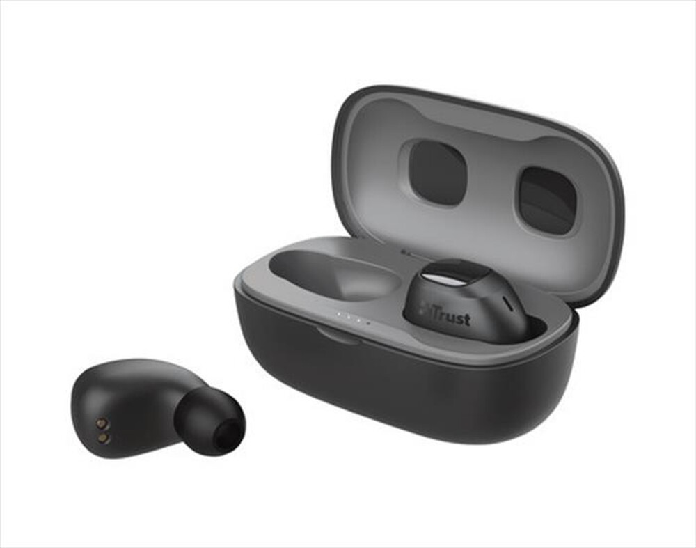 "TRUST - NIKA COMPACT BLUETOOTH EARPHONES-Black"