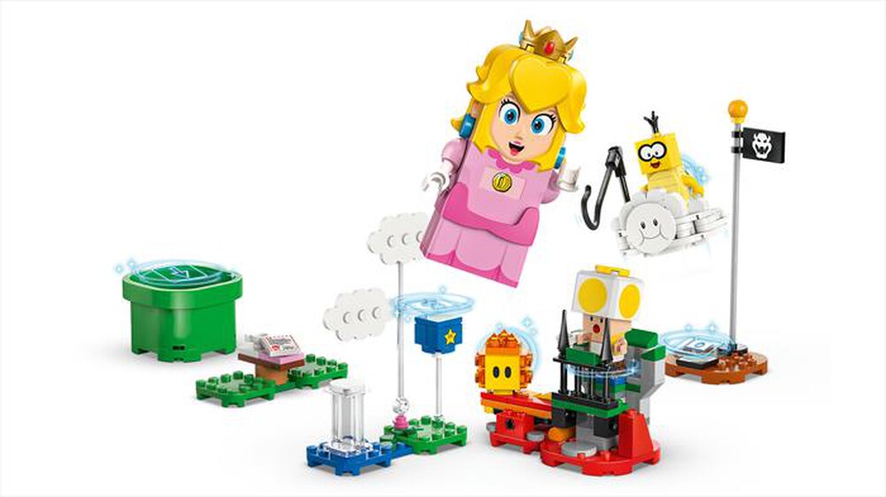 Immagine del prodotto LEGO - SUPER MARIO Avventure LEGO Peach interattiva 71441