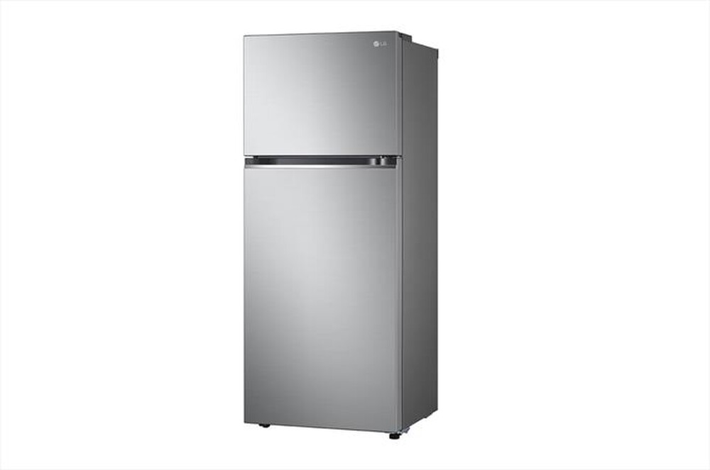"LG - Frigorifero 2 porte GTBV36PZGKD Classe E 395L-Stainless steel"