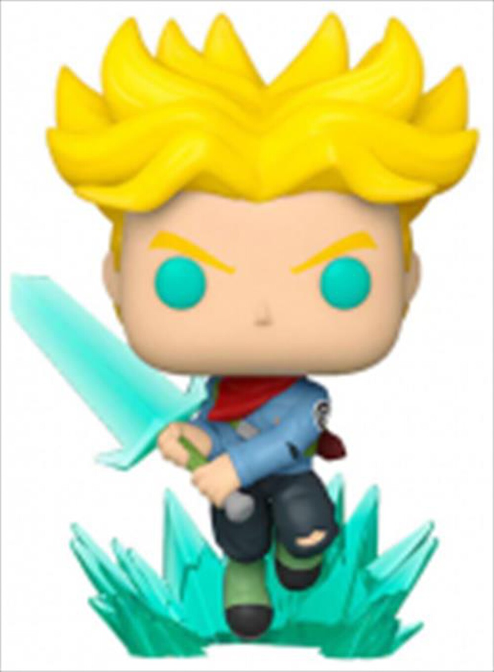 Immagine del prodotto FUNKO - Action figure Dragon Ball Super Saiyan Trunks 1281
