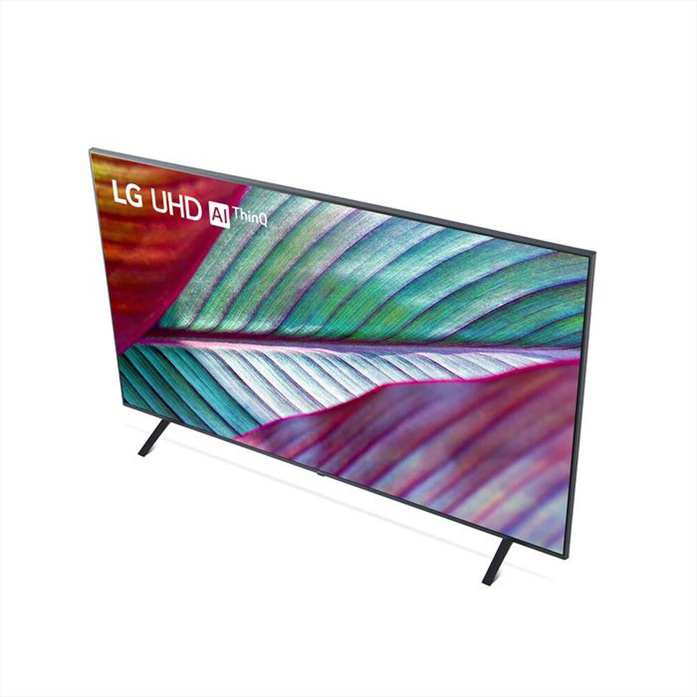 "LG - Smart TV LED UHD 4K 43\" 43UR78006LK-Nero"
