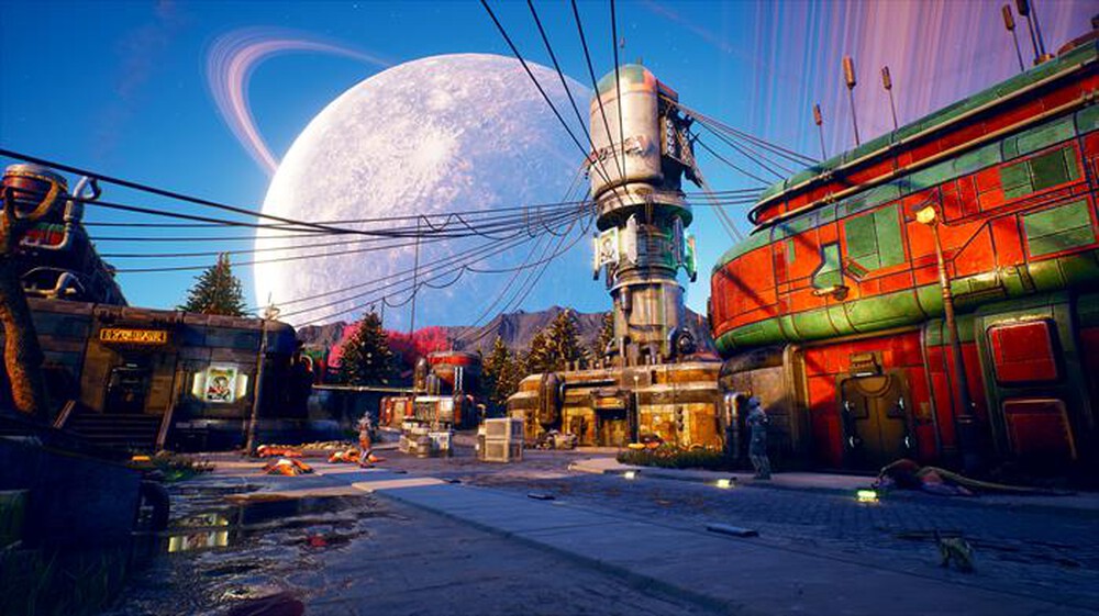 Immagine del prodotto TAKE TWO - THE OUTER WORLDS