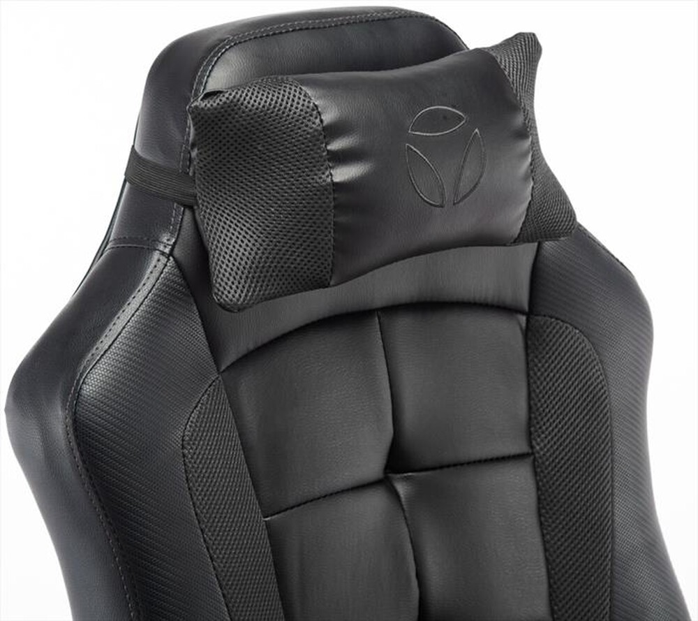 Immagine del prodotto MOMODESIGN - Sedia gaming MD-GC003OFF-K  CHAIR GAMING-BLACK