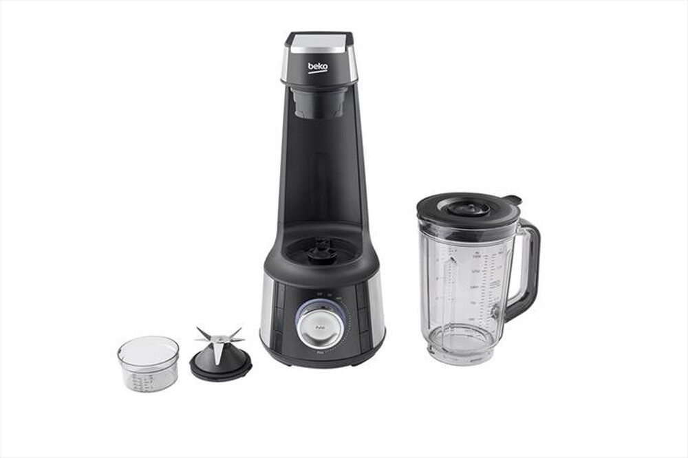 "BEKO - TBV8104BX-Nero, Inox"