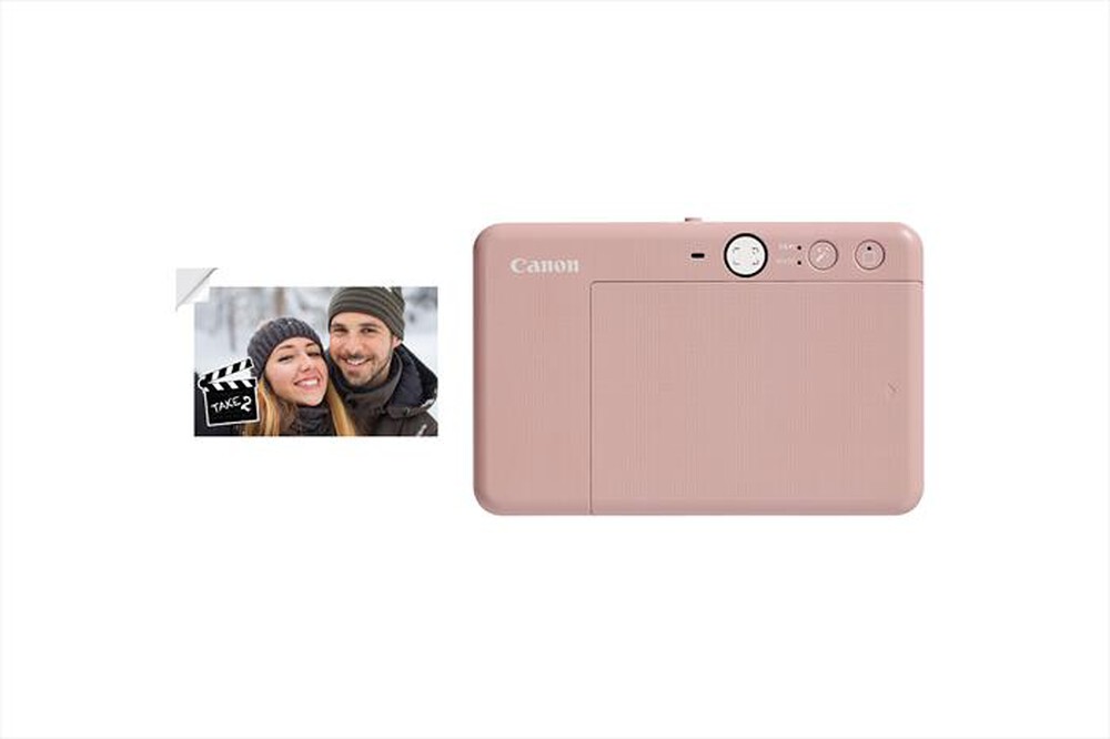 Immagine del prodotto CANON - ZOEMINI S2-Rose Gold
