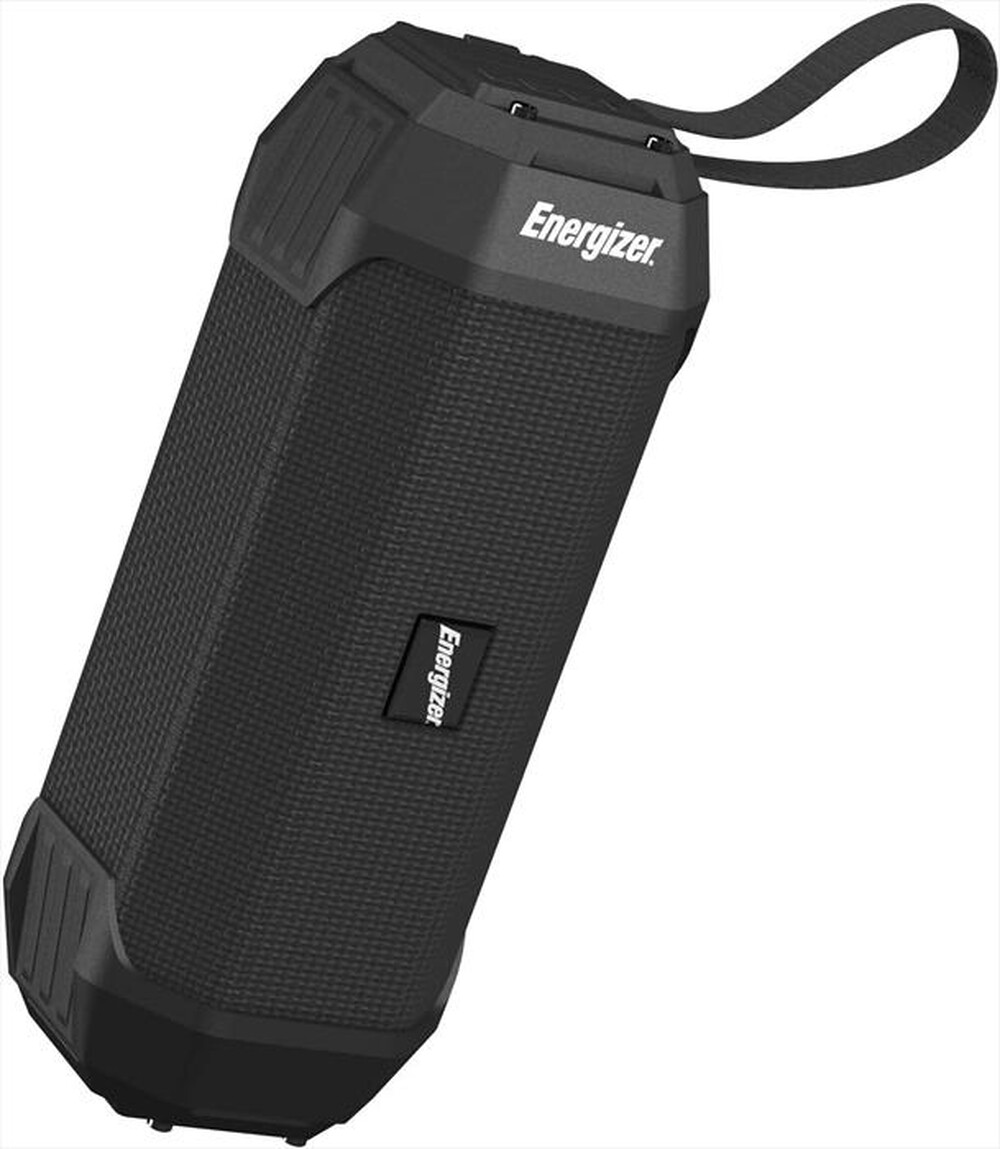 "ENERGIZER - BST104 SPEAKER PORTATILE BLUETOOTH-NERO"