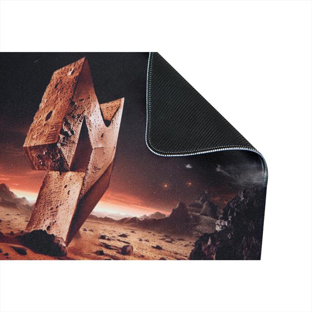 "ACER - NITRO MOUSEPAD-Nero"