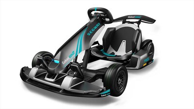 SEGWAY - NINEBOT GOKART PRO 2-Grigio