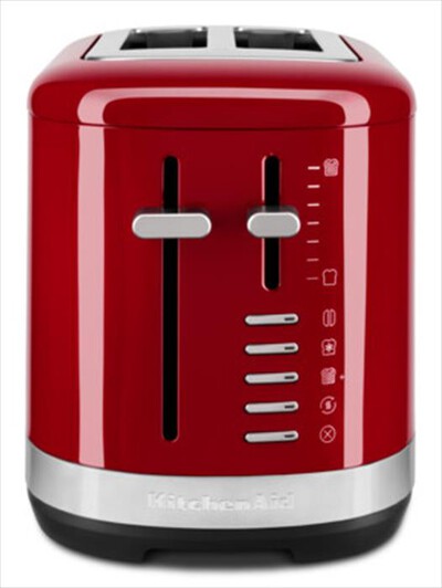 KITCHENAID - Tostapane 5KMT2109EER-empire red