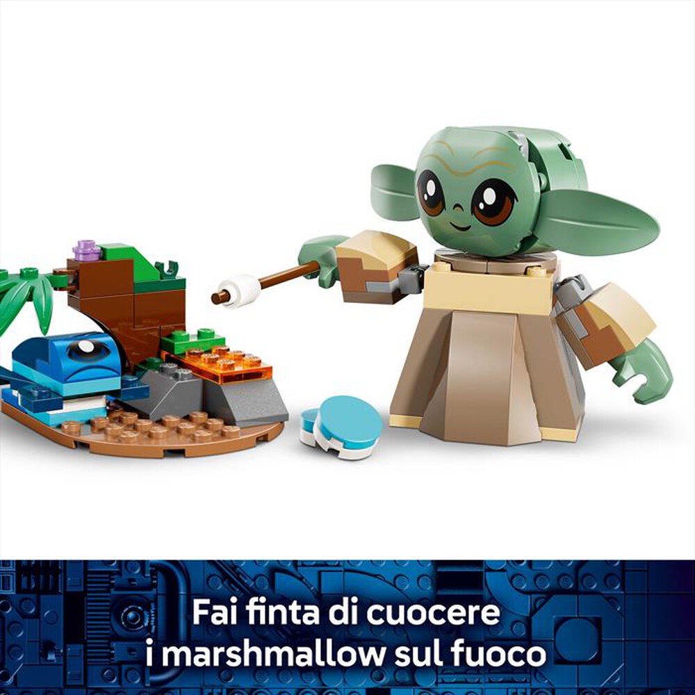 Immagine del prodotto LEGO - STAR WARS La casa di Grogu - 75443