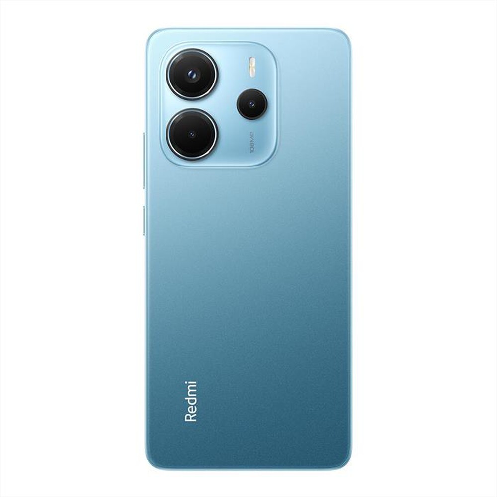 "XIAOMI - REDMI NOTE 14 8+256G-Ocean Blue"