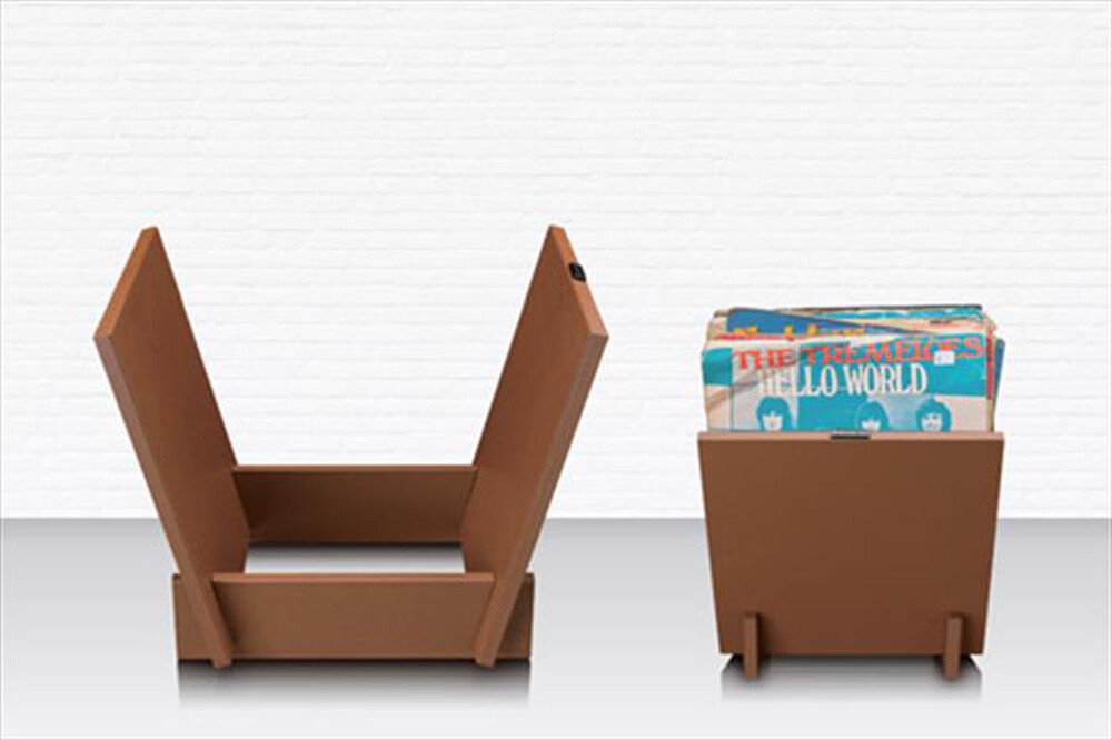 Immagine del prodotto LENCO - Raccoglitore di LP TTA-040-WOOD