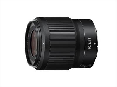 NIKON - NIKKOR Z 50MM F/1.8 S-Black
