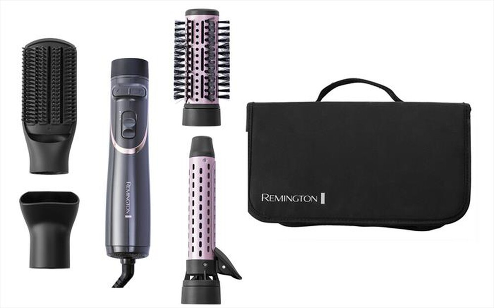 "REMINGTON - AS8606-nero rame"