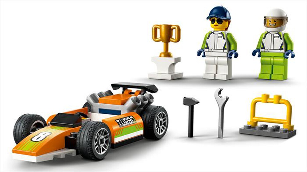 Immagine del prodotto LEGO - CITY AUTO DA CORSA - 60322