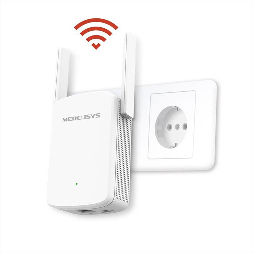 Immagine del prodotto MERCUSYS - AC1200 WI-FI RANGE EXTENDER-bianco