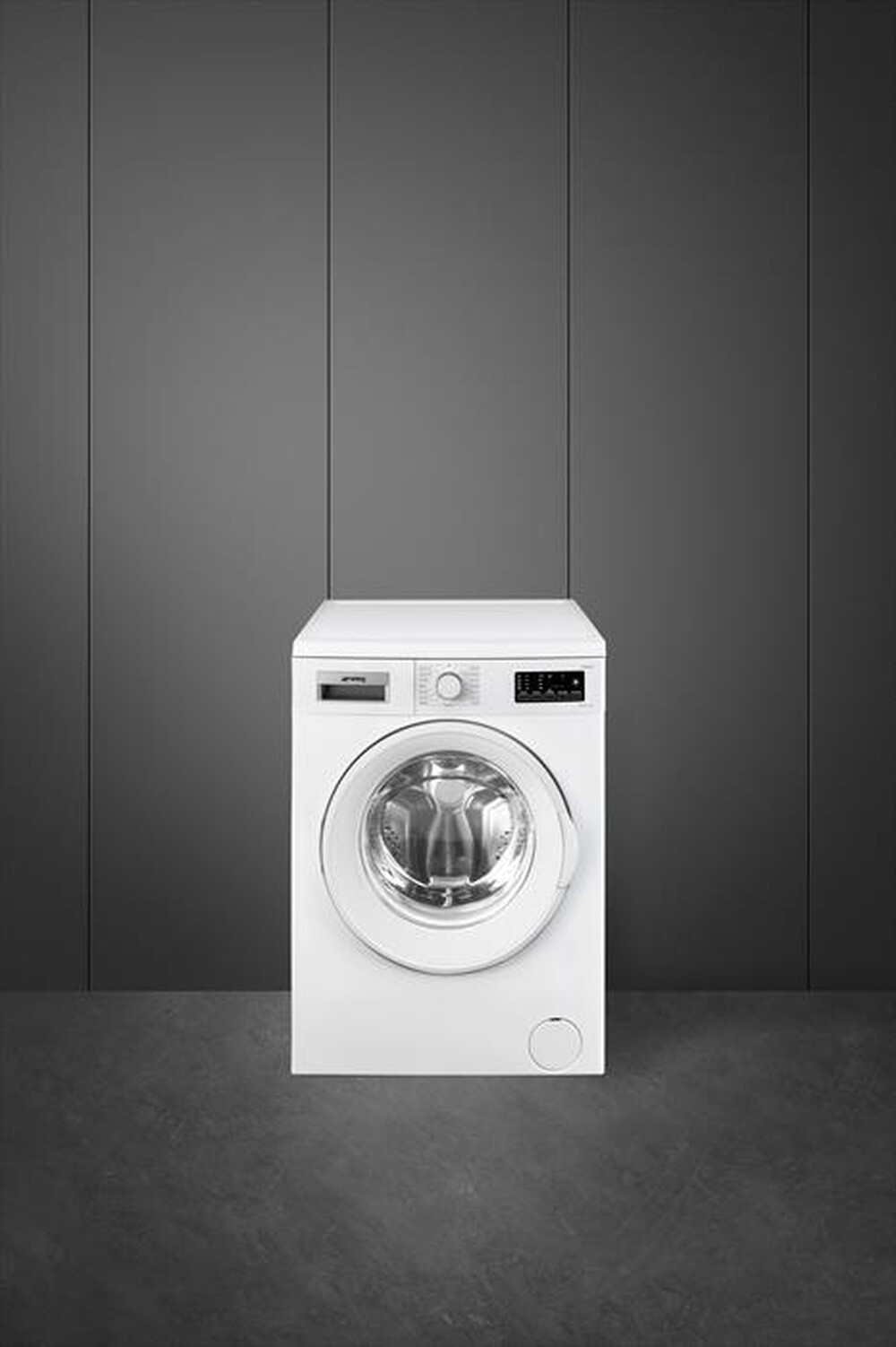 "SMEG - Lavatrice slim LBW60CIT 6 Kg Classe D"