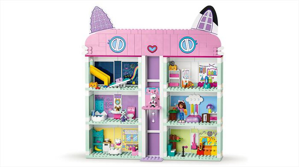 Immagine del prodotto LEGO - GABBY'S DOLLHOUSE Casa delle bambole Gabby 10788