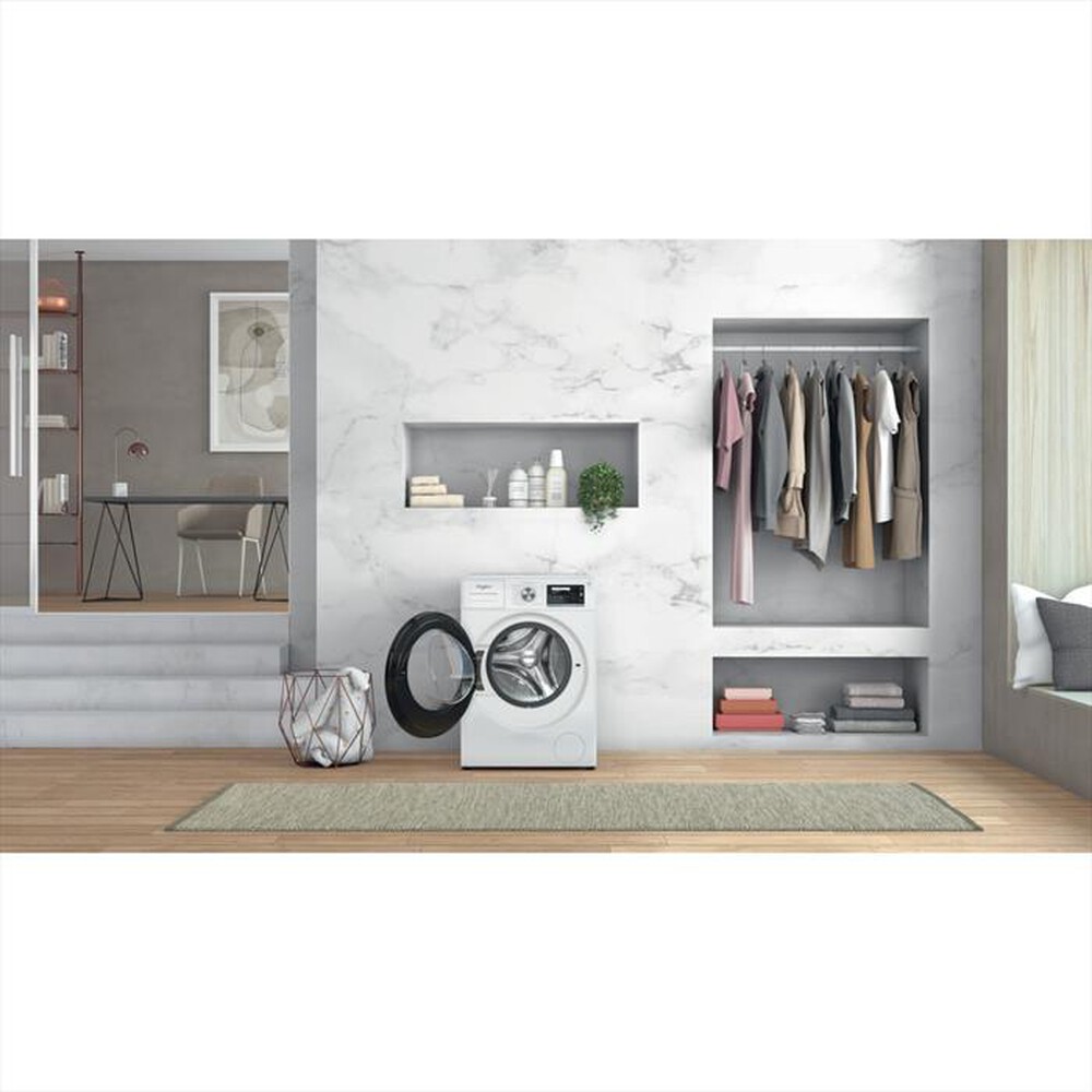 "WHIRLPOOL - Lavatrice W6 W945WB IT 9 Kg Classe B"