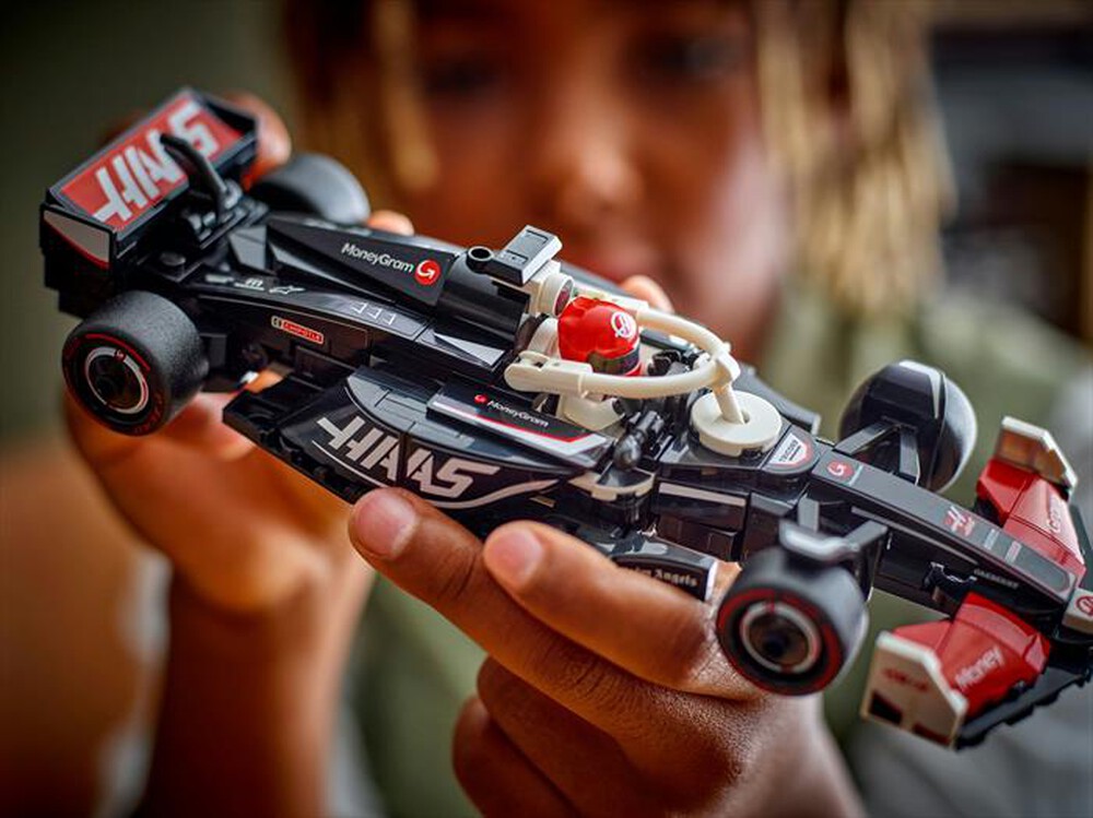 Immagine del prodotto LEGO - SPEED MoneyGram Haas F1&reg; Team VF-24 77250