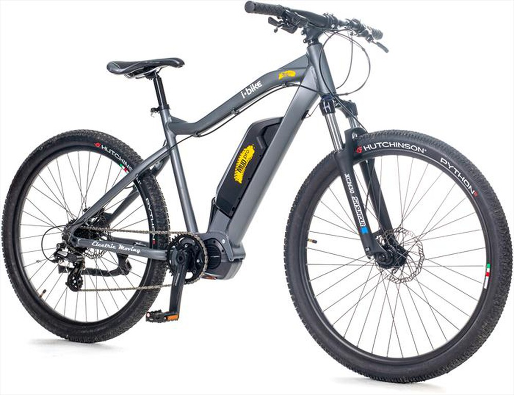 "IBIKE - MTB MUD PRO7 ITA99-GRIGIO"