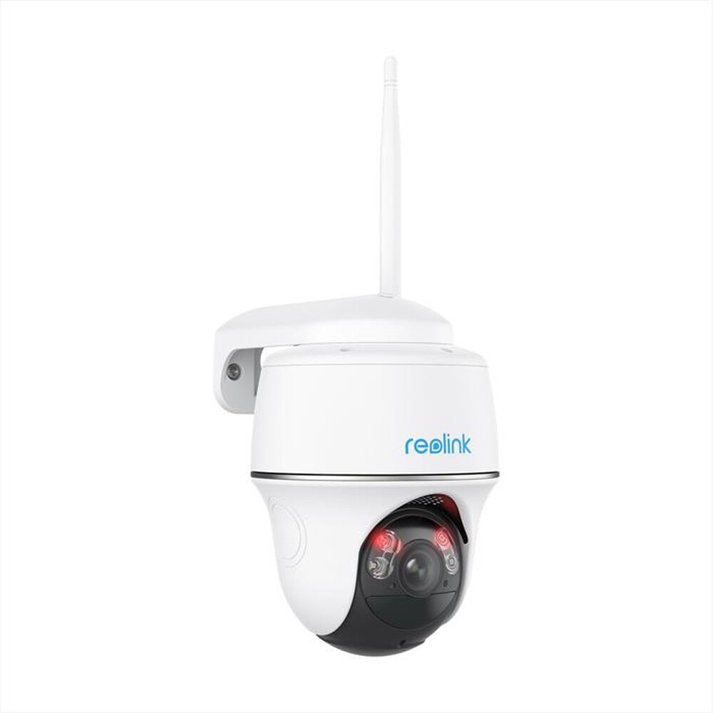 "REOLINK - Videocamera da esterno ARGUS B430-White"