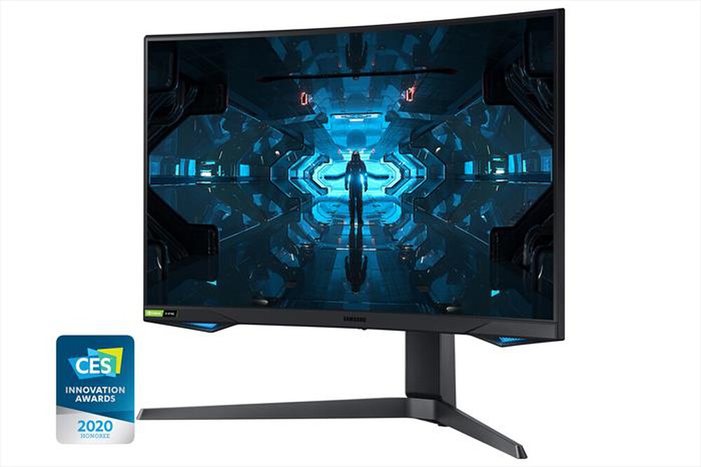 "SAMSUNG - MONITOR GAMING ODYSSEY G7 DA 27''  WQHD CURVO"