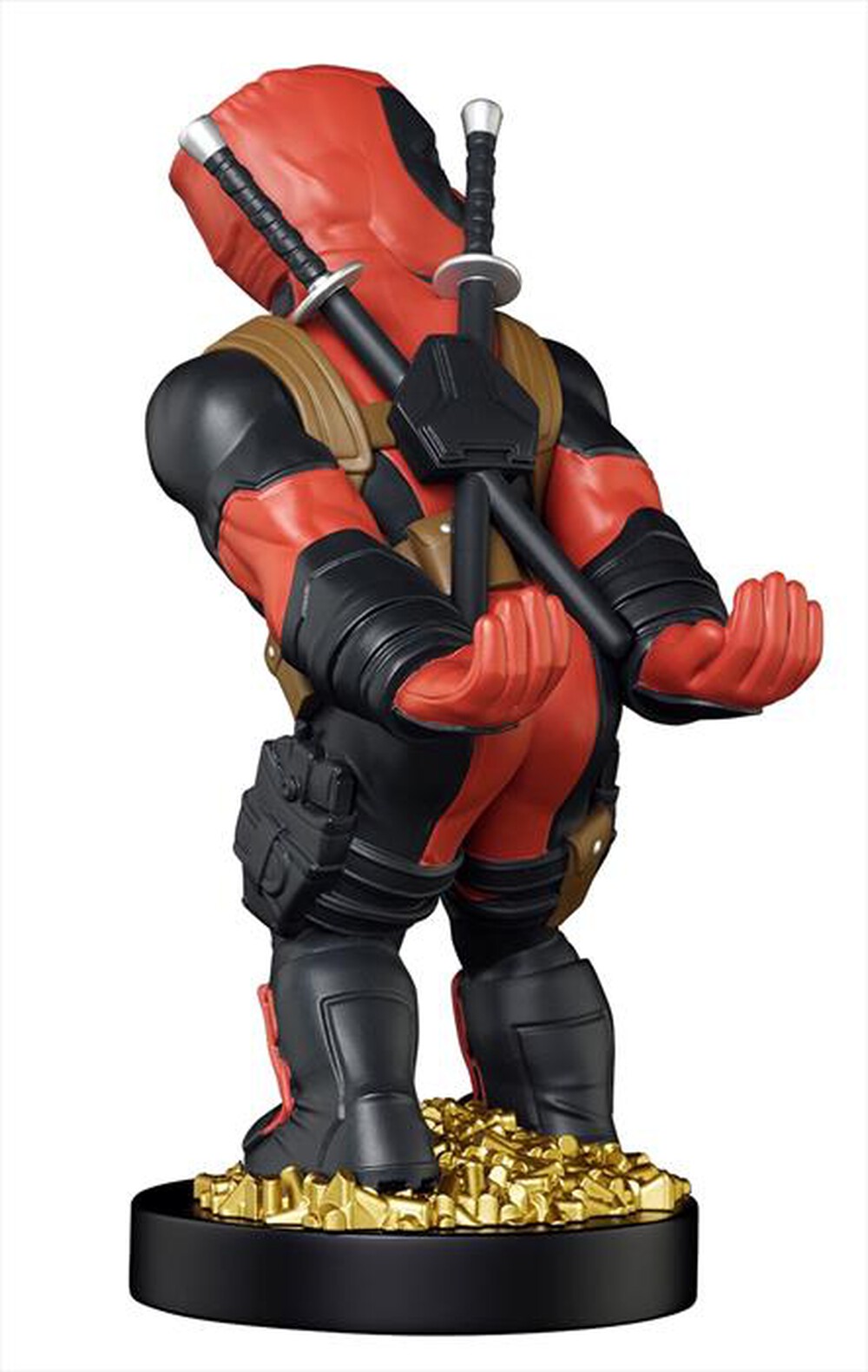 "EXQUISITE GAMING - DEADPOOL CABLE GUY- NEW LEGS VERSION"