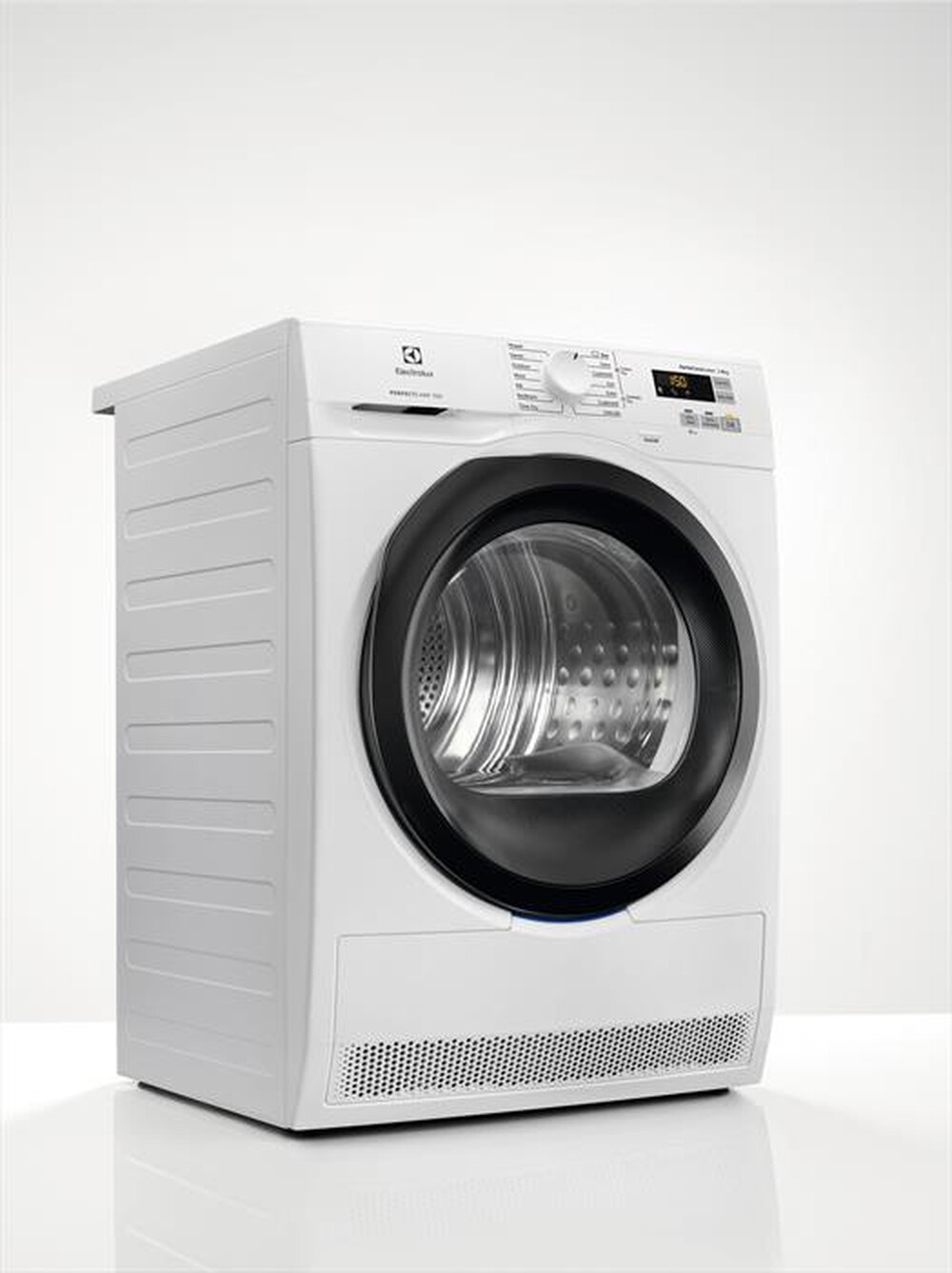 "ELECTROLUX - Asciugatrice EW7H583B 8 Kg Classe A+++-Bianco/oblò nero"