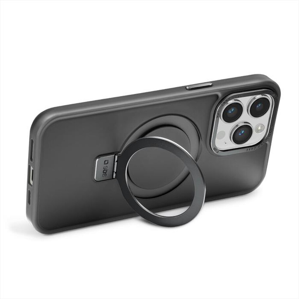 "SBS - Cover MagSafe TEMAGCOVSTIP1461PK iPhone 14 Pro-Nero"