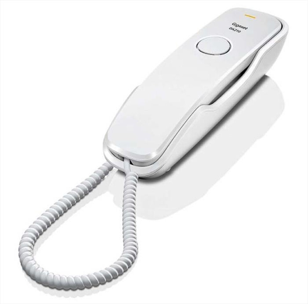 "GIGASET - DA210 Gigaset-White"