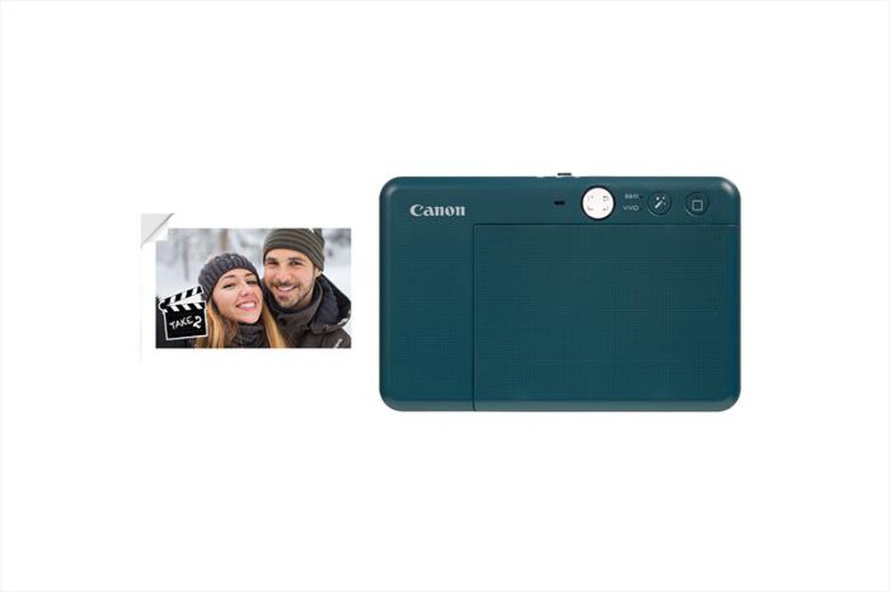 "CANON - ZOEMINI S2-Green"