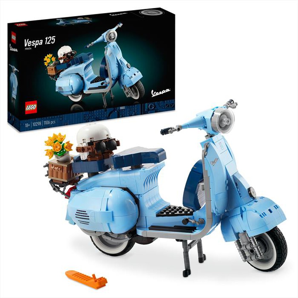 Immagine del prodotto LEGO - ICONS Vespa 125 10298