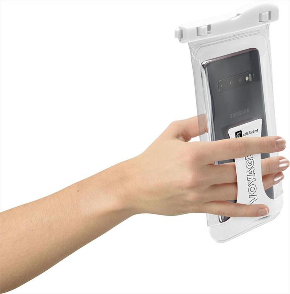 Immagine del prodotto CELLULARLINE - VOYAGER22W-Bianco