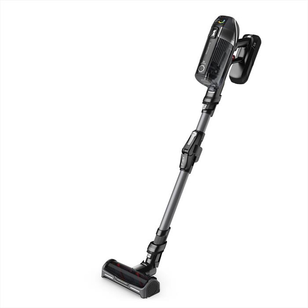 "ROWENTA - RH9959 X-Force Flex 14.60 scopa elettrica-nero e grigio"