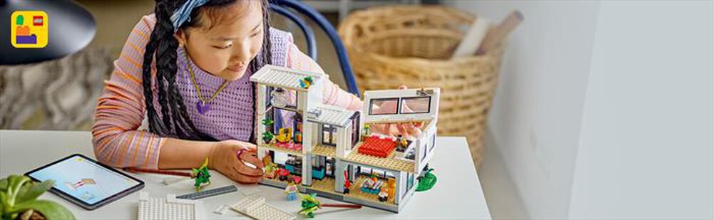 Immagine del prodotto LEGO - CREATOR Casa moderna 31153