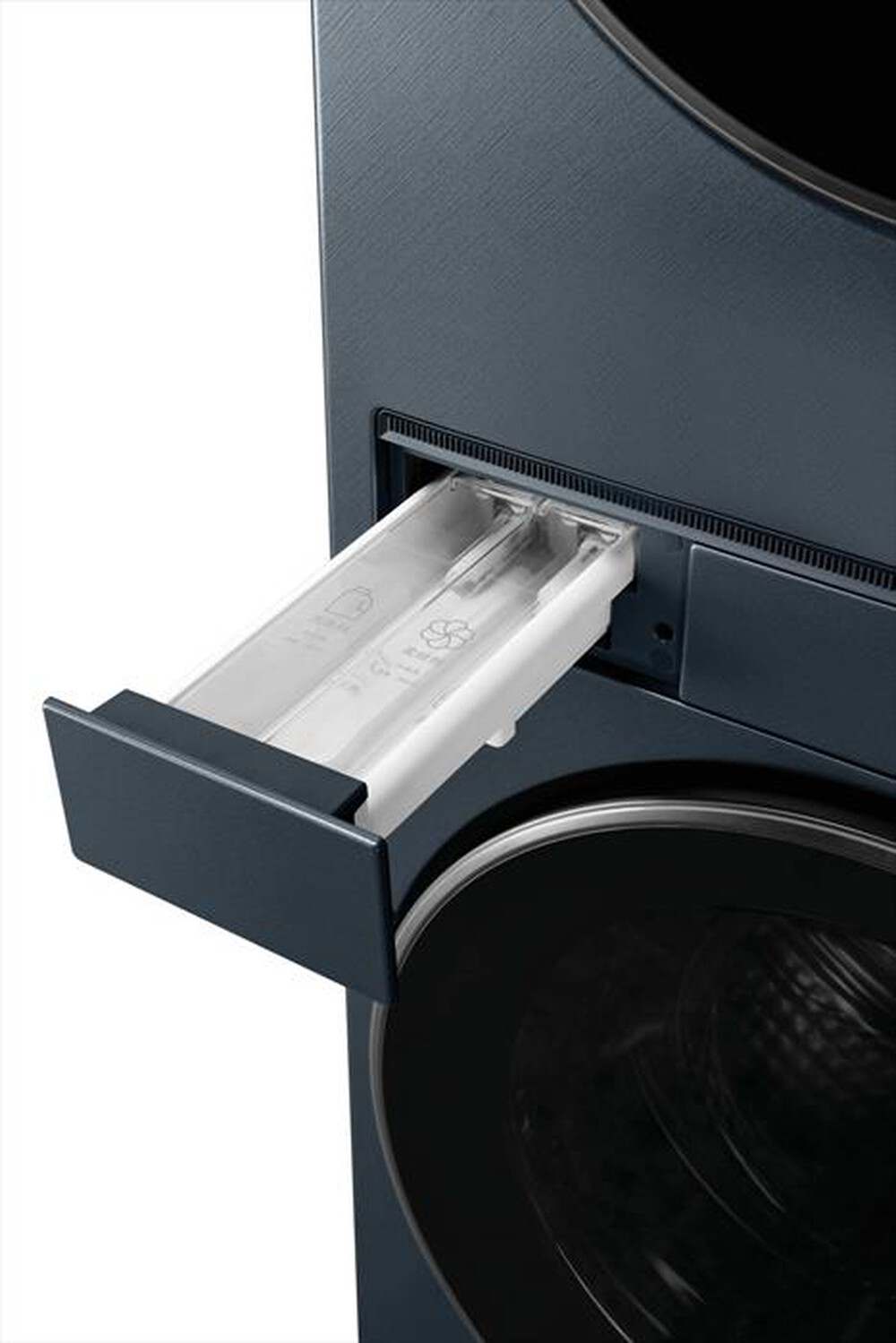 Immagine del prodotto HAIER - Lavasciuga CLC108-GNU1-S 10/8Kg Classe A/B-Antracite