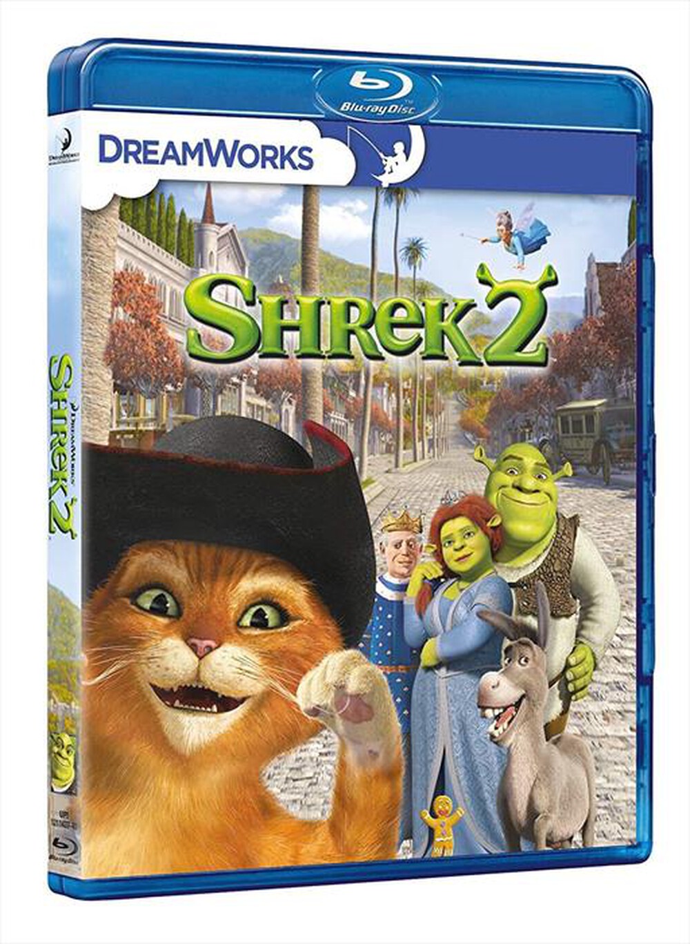 Shrek Gatto Con Gli Stivali Da Disegnare Dreamworks Animation Il