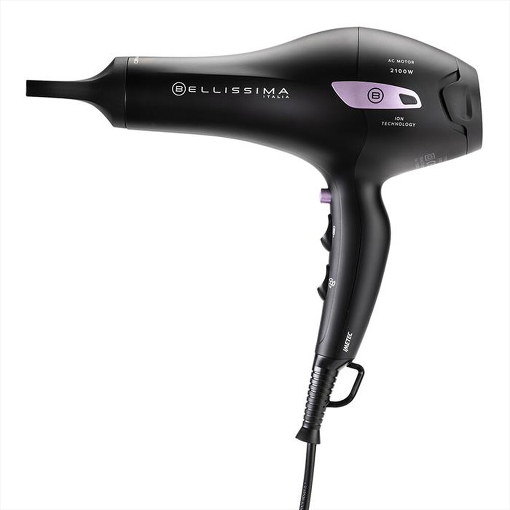 Immagine del prodotto BELLISSIMA IMETEC - Asciugacapelli CERAMIC & TOURMALINE