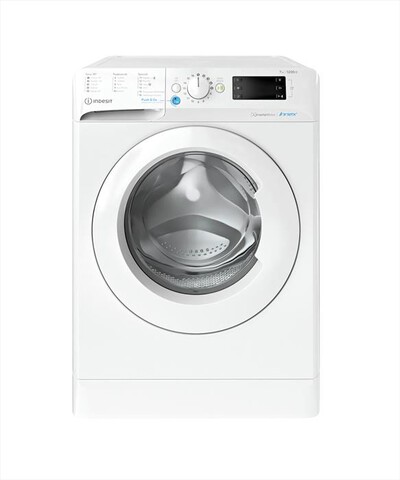 INDESIT - Lavatrice BWE 71285X W IT 7 Kg Classe B