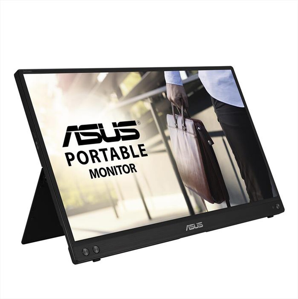 "ASUS - Monitor LCD FHD 15,6\" MB16ACV-Nero"