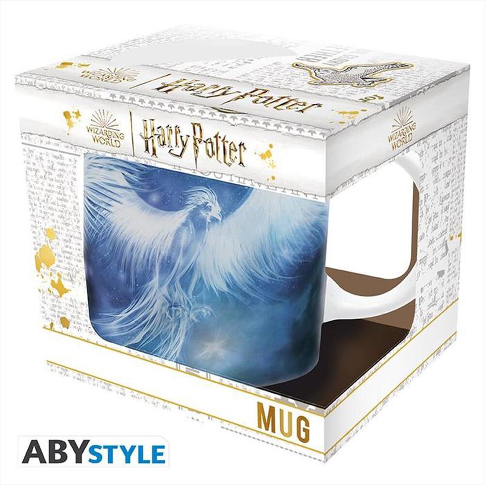 Immagine del prodotto ABYSSE - Tazza 320 ml HARRY POTTER-Multicolore